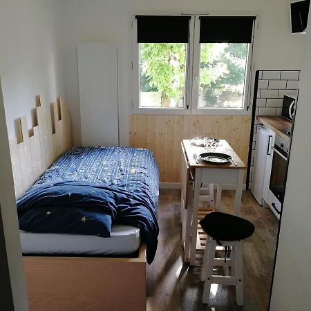 شقة Studio St Nazaire سان نازير المظهر الخارجي الصورة