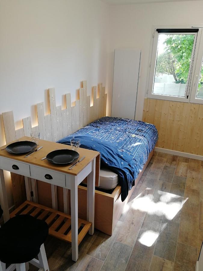 شقة Studio St Nazaire سان نازير المظهر الخارجي الصورة