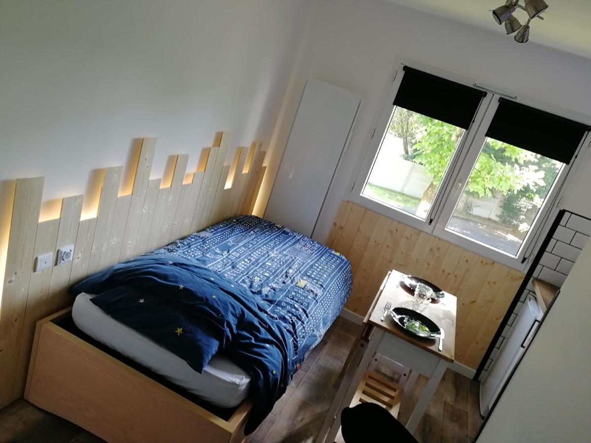 شقة Studio St Nazaire سان نازير المظهر الخارجي الصورة