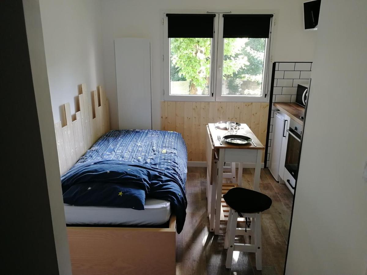 شقة Studio St Nazaire سان نازير المظهر الخارجي الصورة