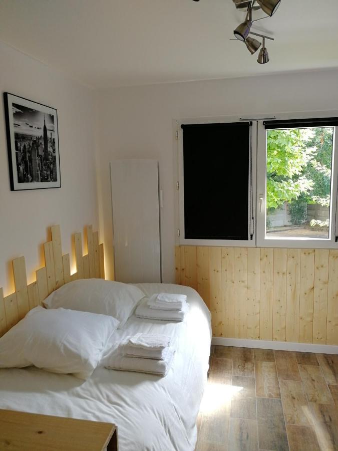 شقة Studio St Nazaire سان نازير المظهر الخارجي الصورة